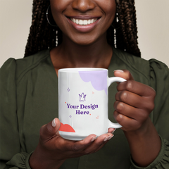 Grandpaw – Ceramic Mug